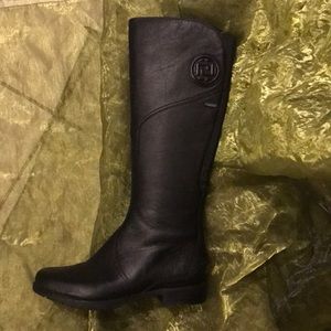 Women's Leather Boots- ROCKPORT